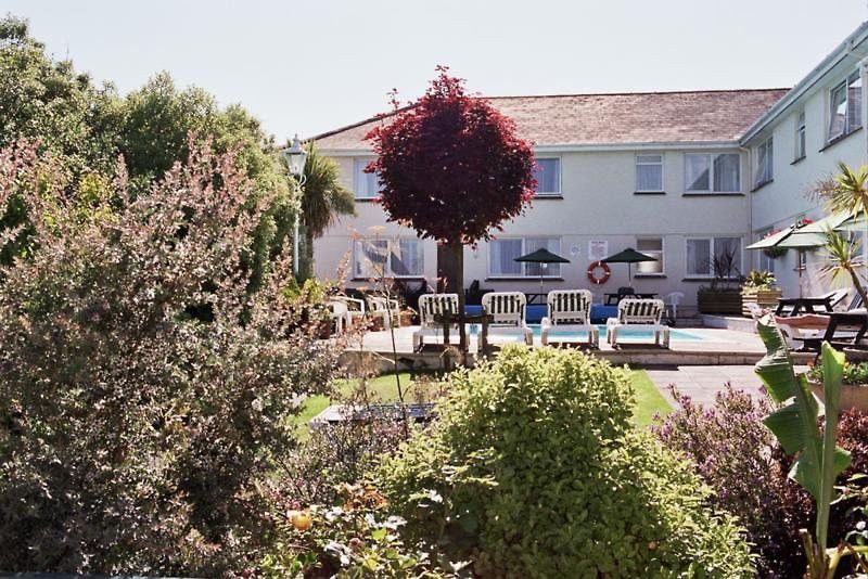 The Uplands Apartments Saint Helier Jersey Exteriér fotografie